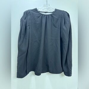 Express long sleeve blouse